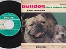 King COLEMAN * Black Bottom Blues * 6T's MOD R&B Northern SOUL 45 * Hear