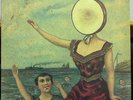 NEUTRAL MILK HOTEL in the aeroplane over the sea LP VG+ MRG136LP 1st Press 1998