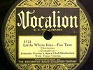 Jimmie Noone and Orch. 78 rpm Jazz Record Vocalion 1531  E/V+ w/Note