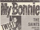 BEATLES Tony Sheridan & The Beat Brothers German 