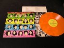 Rolling Stones - Miss You - 1978 Dutch Orange Vinyl LP With Recalled Cover