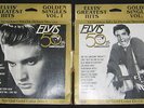 ELVIS PRESLEY Golden Singles Vol. 1 & 2 7