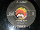 SOUL-DYNAMIC WALTER AND THE NEW BREED BAND-ALLIED-