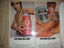 The WHO: The Who Sell Out, Rare first pressing, stereo, Track 613002, VG+/EX-