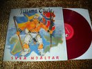 ULTIMA T Svea Hjaltar LP purple vinyl RARE 100x Oi Sweden U Thule viking metal