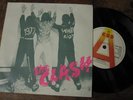 Clash - White Riot - A Promo, 77, UK, Ex+/ex  (one owner from new)
