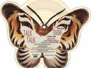 Talk Talk - Living In Another World PICTURE SHAPE Vinyl 7 inch