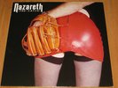 Nazareth  - The Catch LP 1984 / Mint  ( 16 )