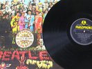THE BEATLES  SGT PEPPERS LONELY HEARTS CLUB BAND stereo .YEX 637 - 1/YEX 638 -