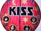 KISS   PSYCHO CIRCUS   RARE LIMITED EDITION PROMO PICTURE PIC DISC VINYL LP