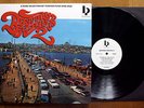 LP BOSPORUS BRIDGES vol 2 turkish funk jazz freakbeat UNPLAYED black pearl psych