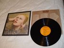 DAVID BOWIE - HUNKY DORY - textured cover - dynaflex NM/NM