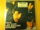 THE ROLLING STONES OUT OF OUR HEADS RARE DECCA UK MONO LP4725 LP VG+ COVER VG+