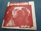 GREEN DAY slappy EP GREEN MARBLED VINYL Lookout Records