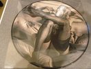 Madonna Picture disc LP  London Paris MINT unplayed