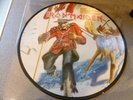 Iron Maiden Picture disc LP No prayer for mounty Unplayed Canada