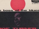 Joe Turner- 'Boss Of Blues' 1957 UK London Mono LP. Ex