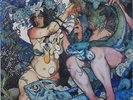 Baroness - Blue Album 2LP (blue Vinyl)