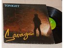 SAVAGE - TONIGHT (ITALO LP 12