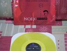NOFX RIBBED RARE CLEAR YELLOW FIRST PRESS LAGWAGON NO USE FOR A NAME STRUNG OUT