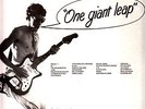 ONE GIANT LEAP VARIOUS UK SYNTH PUNK COMPILATION 1983