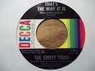 THE SWEET THREE *RARE NORTHERN SOUL* 