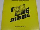 THE SHINING - ORIGINAL SOUNDTRACK on Vinyl Record LP RARE Promo HTF score horror