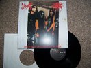 Mayhem / Darkthrone - the true legends in black LP, lim. 200