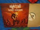 JOHNNY OSBOURNE LP-Nightfall JAH GUIDANCE rare REGGAE ROOTS great copy