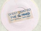 THE DAMNED - LOVE SONG - DODGY DEMO CO WHITE LABEL 7