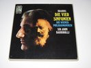 Electrola SMA 91755/58 - 4LP-Box - John Barbirolli - BRAHMS - Four Symphonies