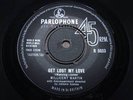 MILLICENT MARTIN = 1963 UK Pop Soul = MINT = Get Lost My Love POPCORN PARLOPHONE