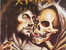 Sarcofago - Rotting  Vinyl LP * 1st Pressing from Brasil * 1989 Cogumelo Rec.