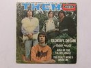 THEM GLORIA'S DREAM + 3 FRENCH EP FRENCH VOGUE PSYCH FREAKBEAT ORIGINAL 
