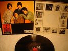 THE KINKS RARE GERMAN LP-