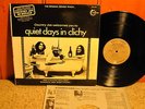 YOUNG FLOWERS, COUNTRY JOE Quiet Days In Clichy 1970 US ORIGINAL PSYCH LP MINT-