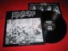 Massacre Reqviem LP Death Trash Speed Metal Schallplatte Vinyl