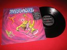 Massacre From Beyond LP Death Trash Speed Metal Schallplatte Vinyl