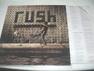 RUSH - ROLL THE BONES raro LP 1991 come nuovo + testi  PROG