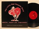 LITTLE RED ROOSTER BAND Private Minnesota BLUES BOOGIE LIVE LP