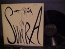 Sun Ra Solar Arkestra/Art Forms of Dimensions Tomorrow/Thoth VG++