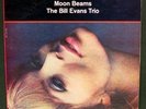 The BILL EVANS Trio moon beams RIVERSIDE jazz WHITE Label MONO promo