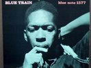JOHN COLTRANE blue train BLUE Note 1577 Mono DG RVG Original