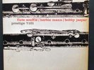 HERBIE MANN and Bobby Jasper FLUTE SOUFFLE prestige MONO yellow label DG RVG