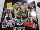 METALLICA   FILLMORE   THE FINAL SHOW    NIGHT  2 LP SET  DEC  10th    2011