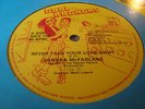 Sandra McFarlane Never Take Your Love Away Killer Roots 12