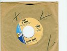 * GYPSY TRIPS Ain't It Hard / Rock N Roll Gypsies RARE PSYCH GARAGE Promo