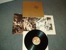 LED ZEPPELIN  in through  the out door 1979- UK PRESS  -SWAN SONG LAB + BAG -EX