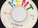 ROCKABILLY 45 RPM - LEE DENSON on KENT RECORDS