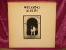 JOHN LENNON & YOKO ONO WEDDING ALBUM BOX SET LP WITH POSTER & BOOK & PHOTOS EX